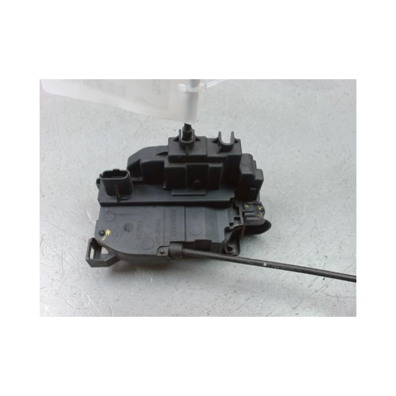 SYSTEME CONDAMNATION AVANT GAUCHE RENAULT GRAND MODUS Phase 2 2008-2012