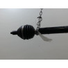 TRANSMISSION AVANT DROIT AUDI A1 1.6 TDI