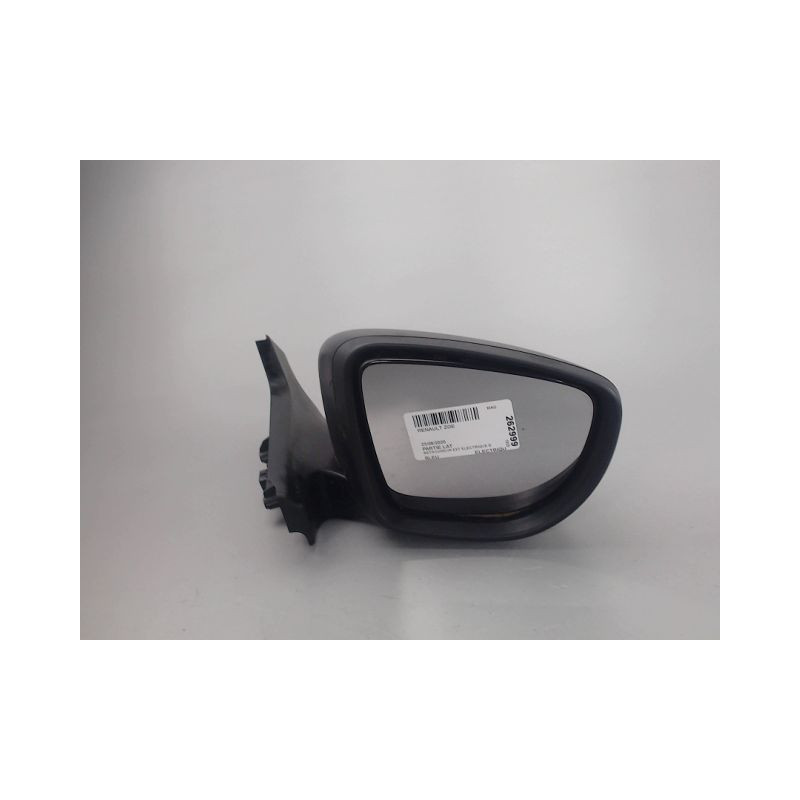 RETROVISEUR EXTERIEUR ELECTRIQUE DROIT RENAULT ZOE