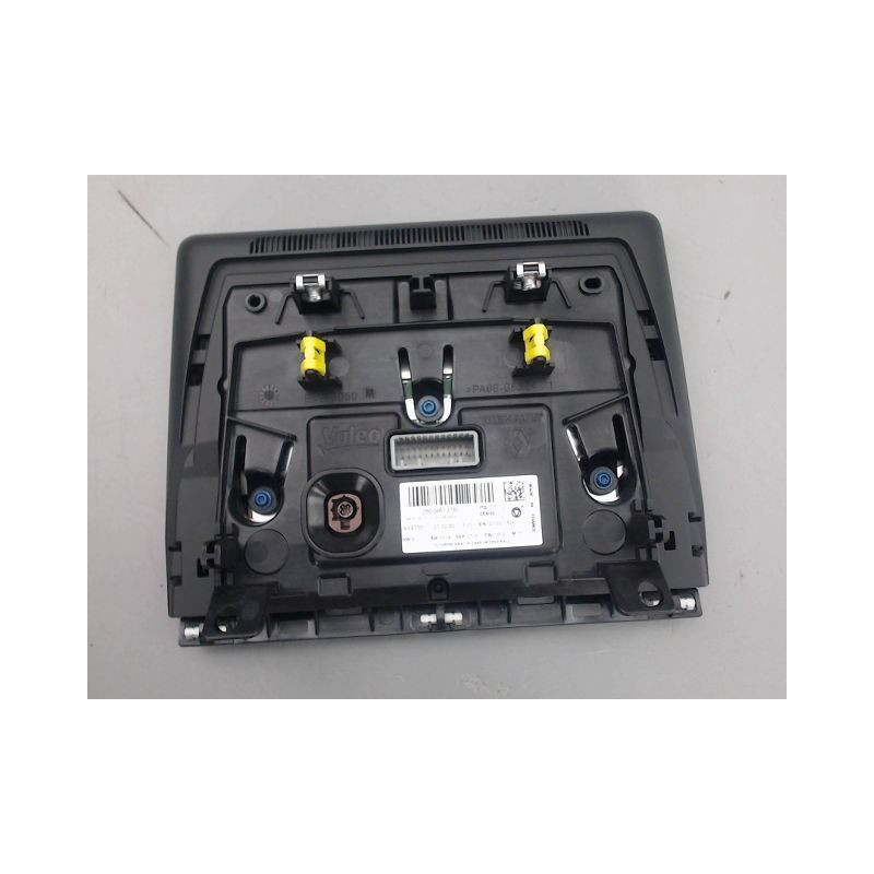 ECRAN GPS RENAULT ZOE