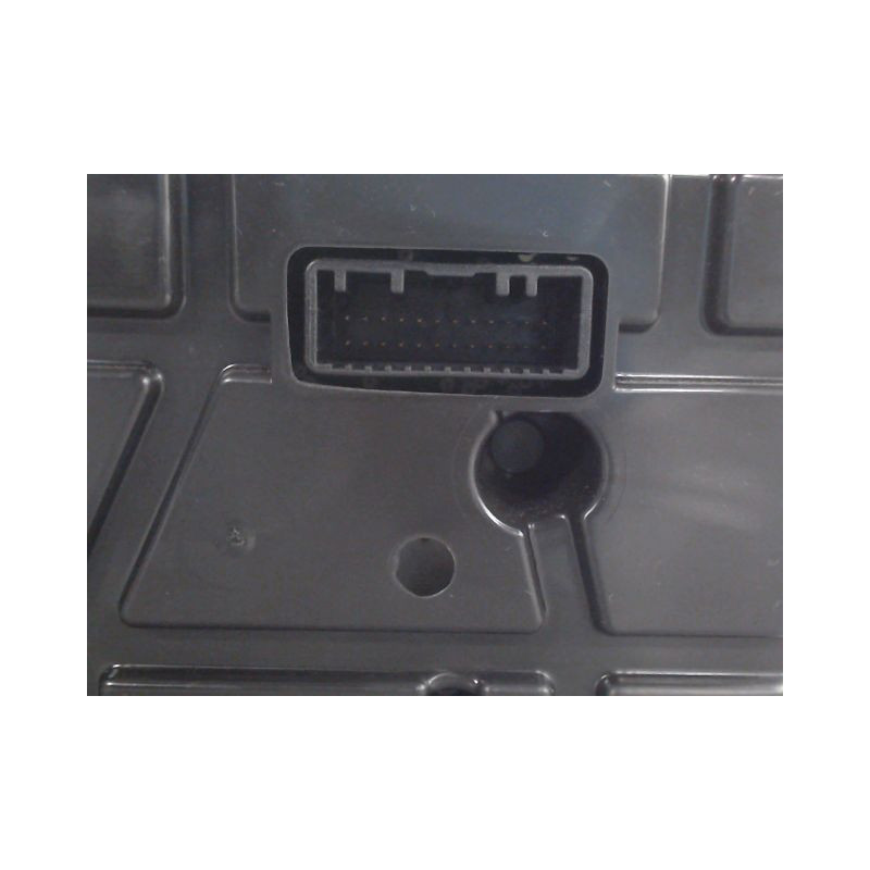 BLOC COMPTEURS RENAULT CLIO