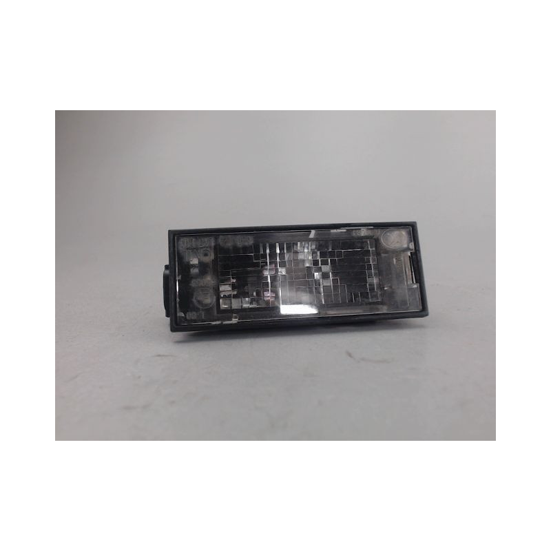 ECLAIREUR PLAQUE DE POLICE DROIT RENAULT CLIO