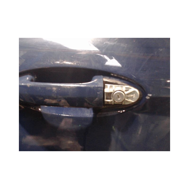PORTE AVANT GAUCHE FORD FIESTA 2010-