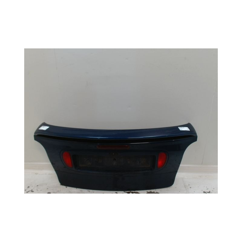 COFFRE ARRIERE RENAULT MEGANE COUPE 2P I Phase 1 1995-1999