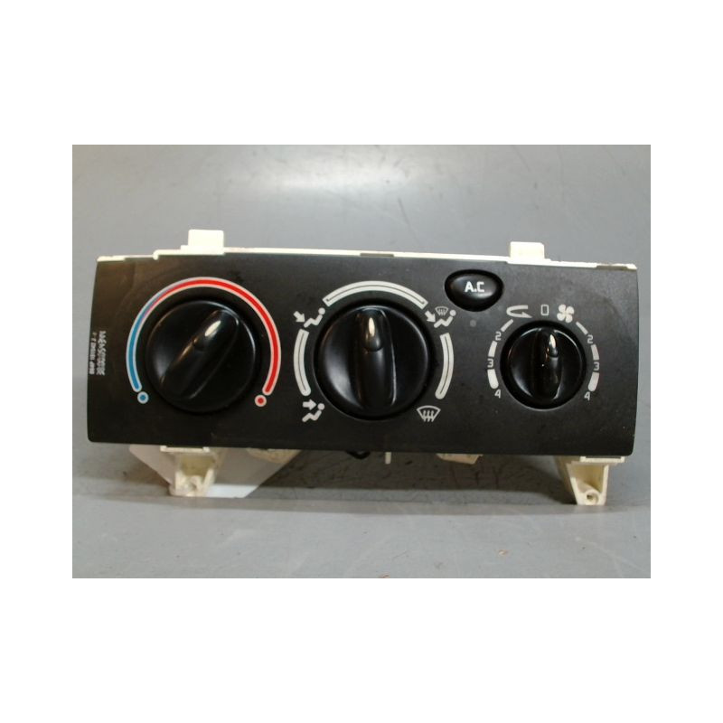 COMMANDE DE CHAUFFAGE RENAULT MEGANE I PH2 99-02