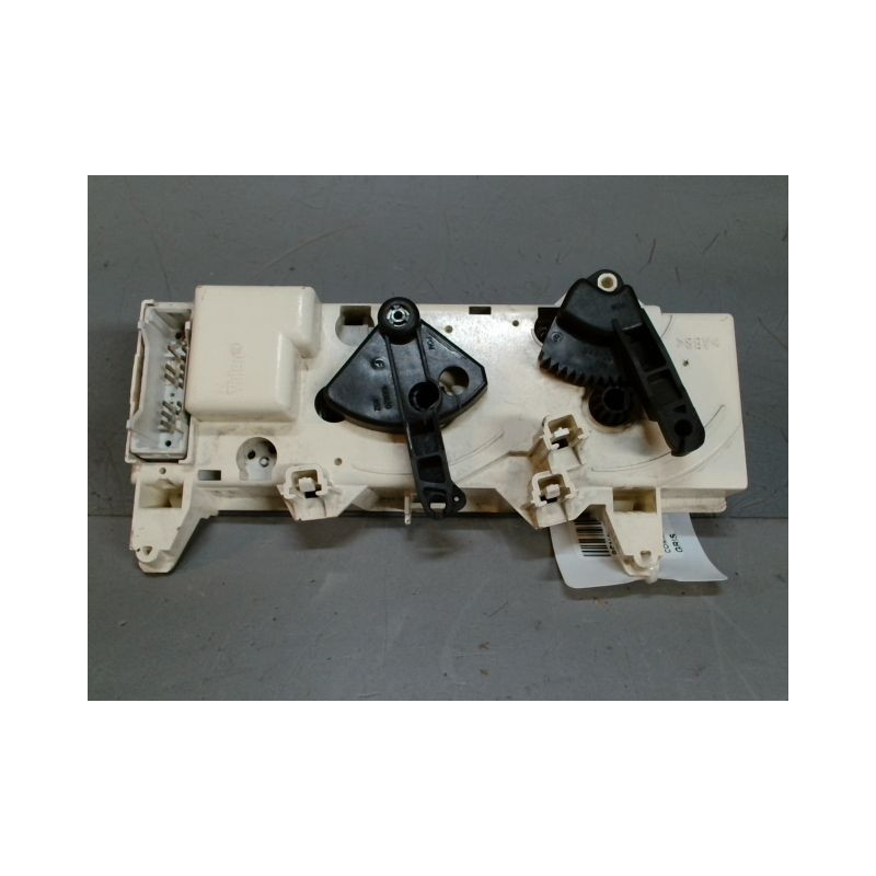 COMMANDE DE CHAUFFAGE RENAULT MEGANE I PH2 99-02