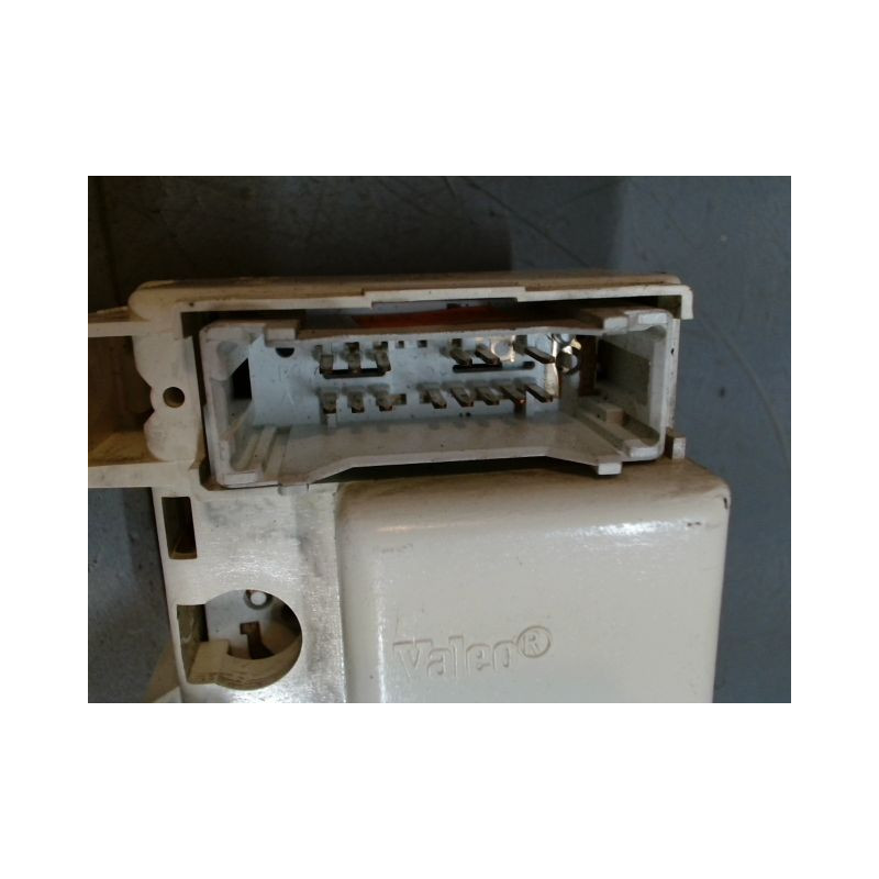 COMMANDE DE CHAUFFAGE RENAULT MEGANE I PH2 99-02