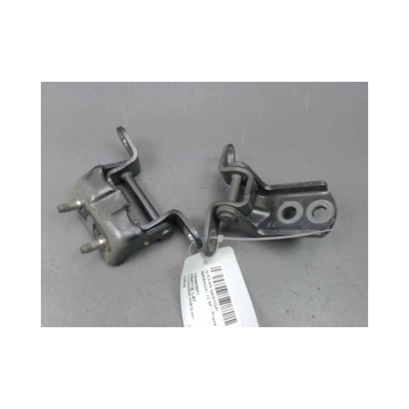 CHARNIÈRE PORTE ARD NISSAN QASHQAI +2 I Phase 2 LONG 2010-2014