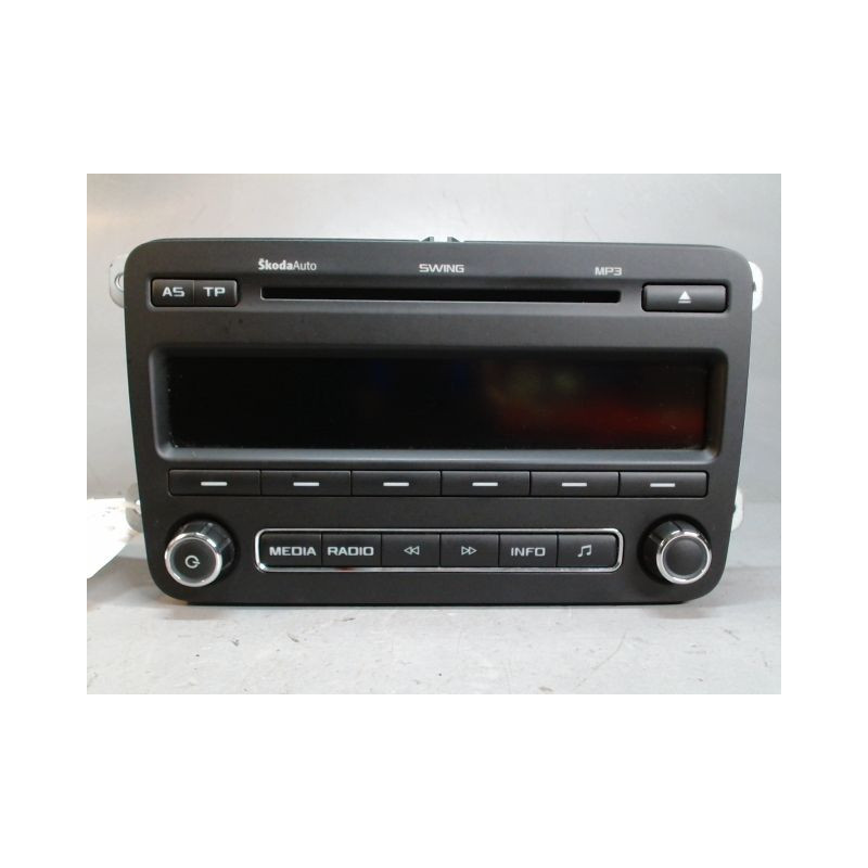 AUTORADIO SKODA FABIA