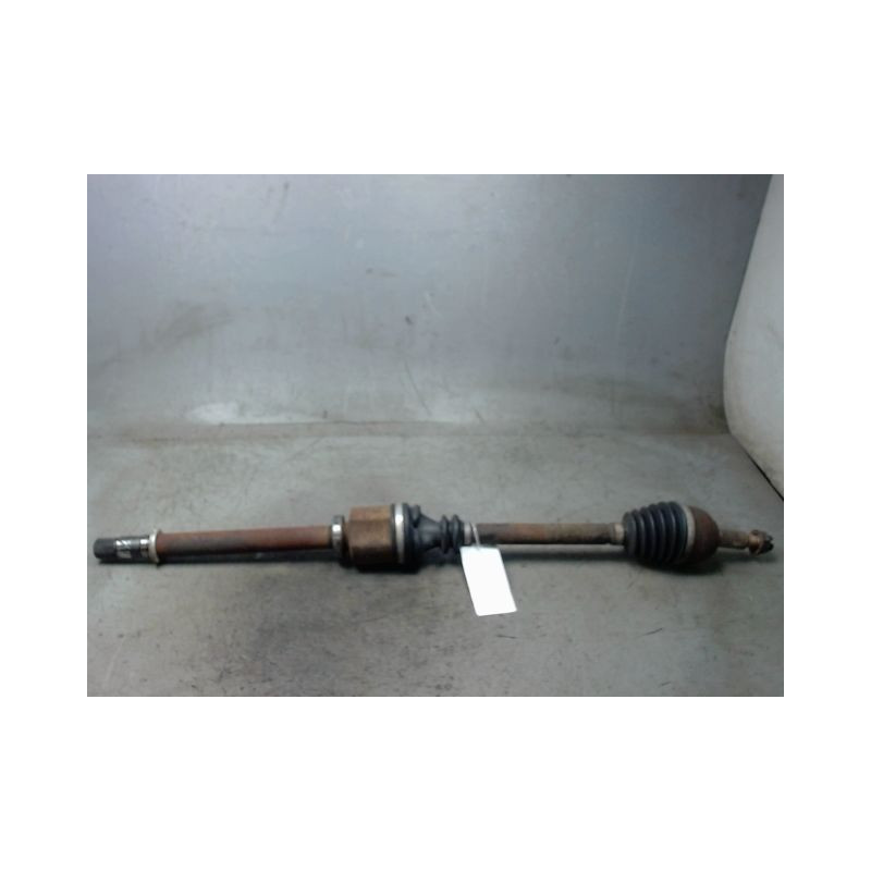 TRANSMISSION AVANT DROIT RENAULT GRAND SCENIC II 2004-06 1.9 dCi 