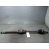 TRANSMISSION AVANT DROIT RENAULT GRAND SCENIC II 2004-06 1.9 dCi 