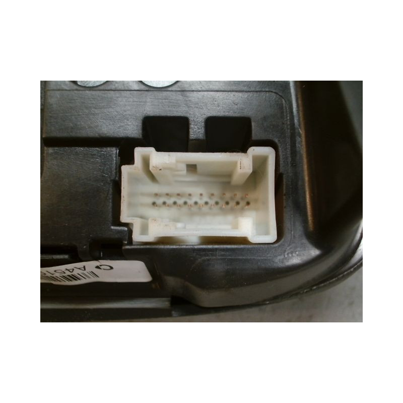 COMPTEUR SMART FORTWO