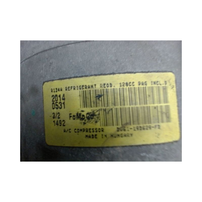 COMPRESSEUR AIR CONDITIONNE FORD T.CONNECT