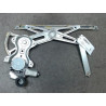MECANISME+MOTEUR LEVE-GLACE AVANT GAUCHE TOYOTA YARIS