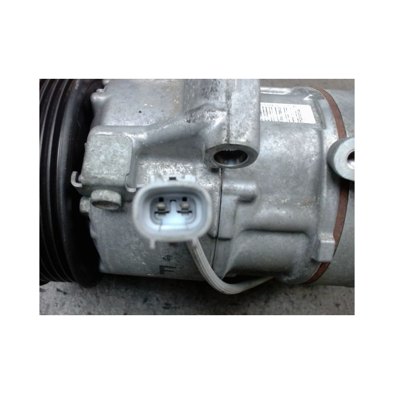 COMPRESSEUR AIR CONDITIONNE TOYOTA YARIS