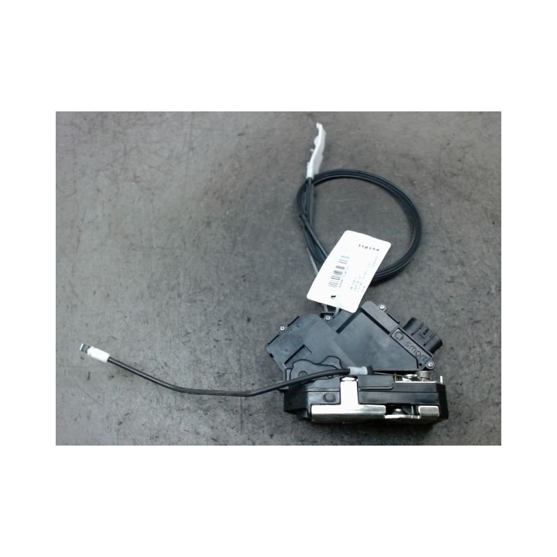 SYSTEME CONDAMNATION AVANT DROIT SMART FORTWO