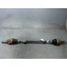 TRANSMISSION AVANT DROIT TOYOTA YARIS 1.0 