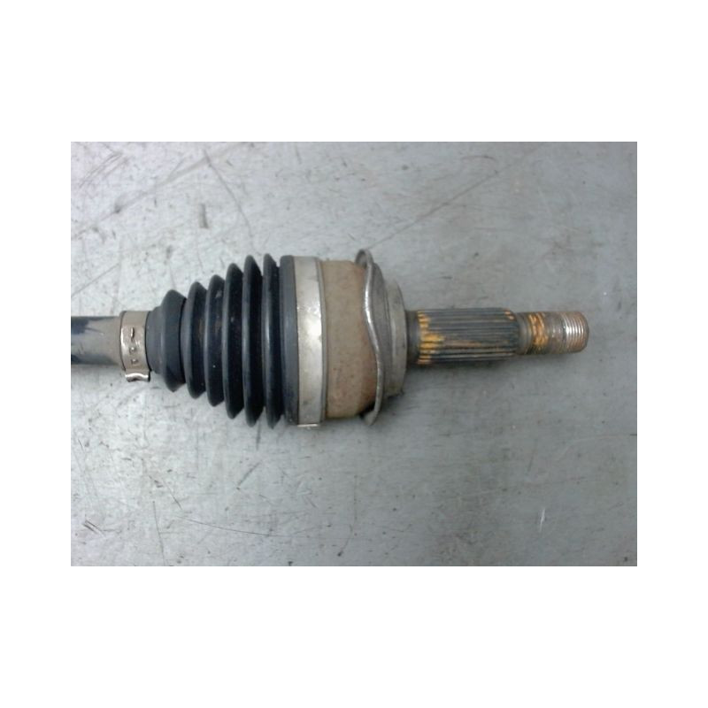 TRANSMISSION AVANT DROIT TOYOTA YARIS 1.0 