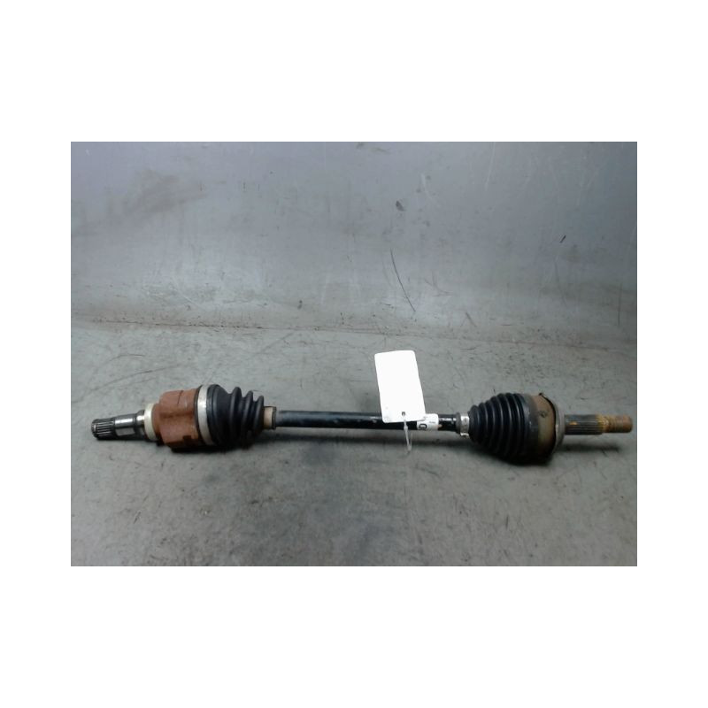 TRANSMISSION AVANT GAUCHE TOYOTA YARIS 1.0 