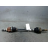 TRANSMISSION AVANT GAUCHE TOYOTA YARIS 1.0 