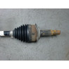 TRANSMISSION AVANT GAUCHE TOYOTA YARIS 1.0 