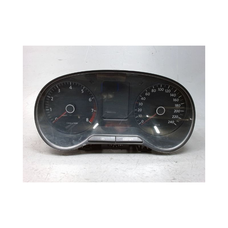 BLOC COMPTEURS VOLKSWAGEN POLO 2009-