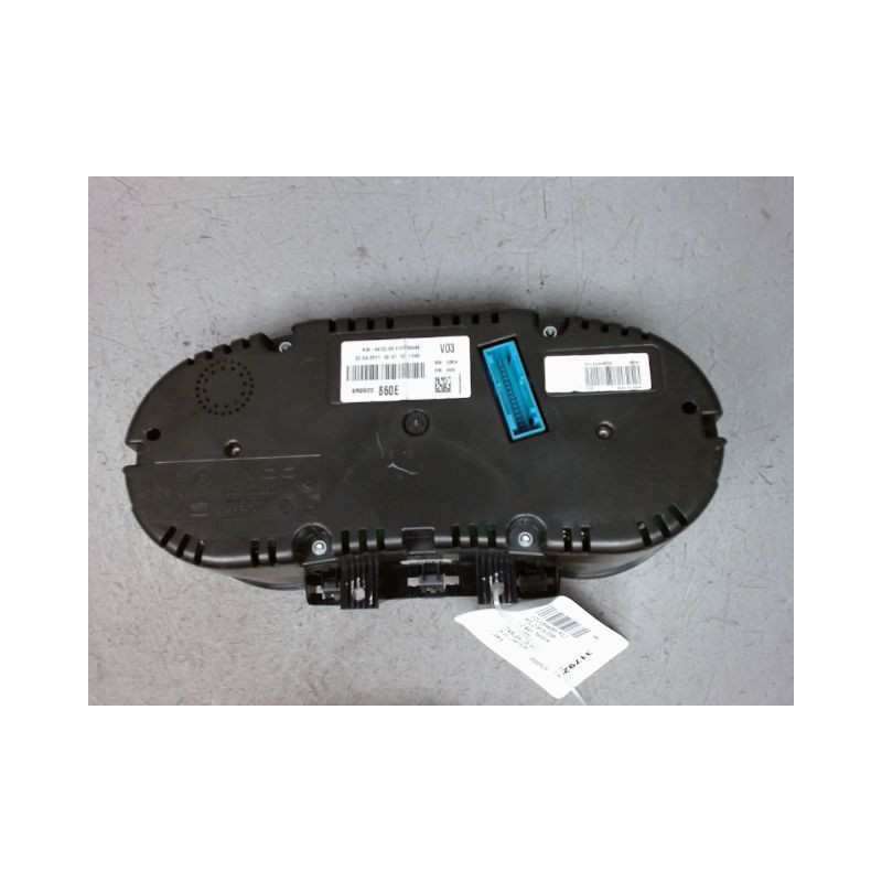 BLOC COMPTEURS VOLKSWAGEN POLO 2009-