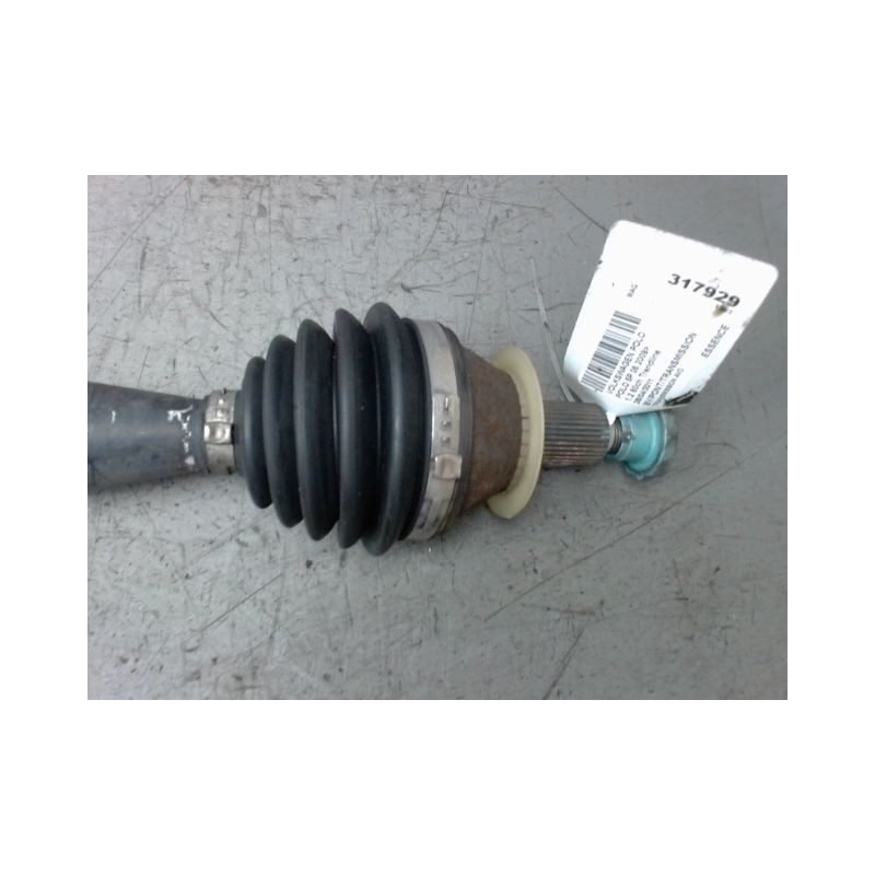 TRANSMISSION AVANT DROIT VOLKSWAGEN POLO 2009- 1.2