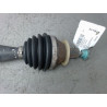 TRANSMISSION AVANT DROIT VOLKSWAGEN POLO 2009- 1.2