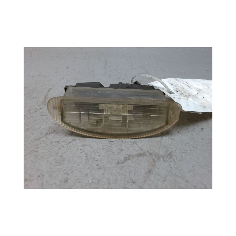 ECLAIREUR PLAQUE DE POLICE RENAULT CLIO II PH.1 98-2001