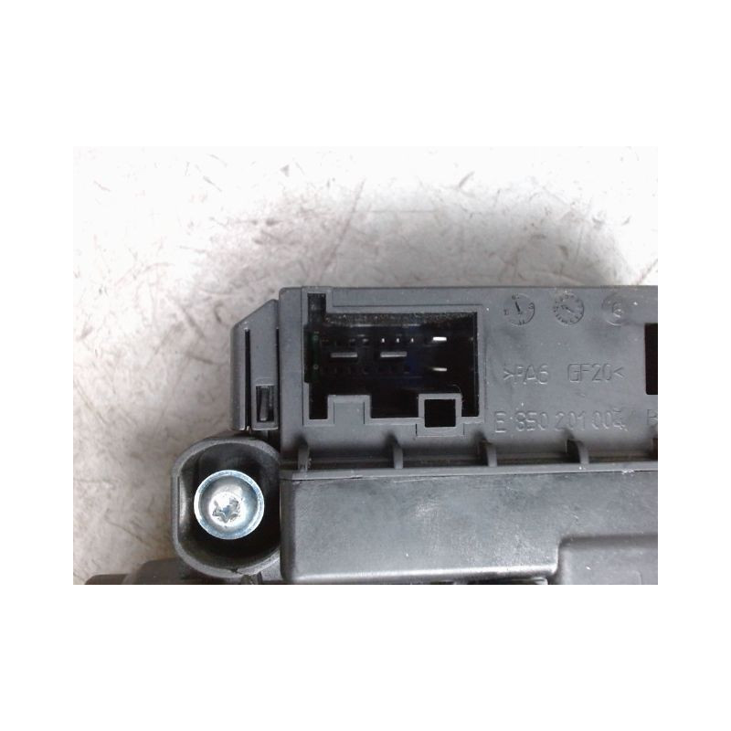 MECANISME+MOTEUR LEVE-GLACE AVANT DROIT VOLKSWAGEN POLO 2009-