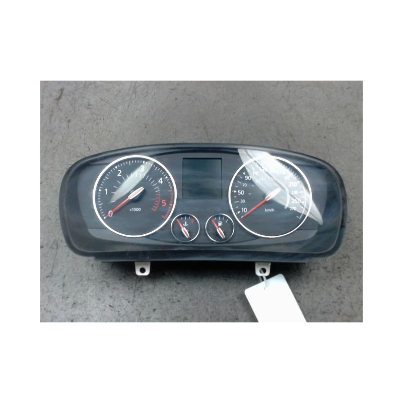 BLOC COMPTEURS RENAULT LAGUNA