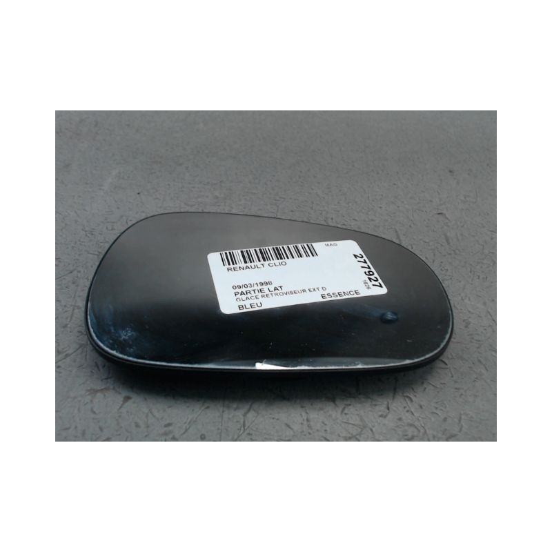 GLACE RETROVISEUR EXT D RENAULT CLIO