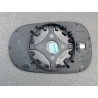 GLACE RETROVISEUR EXT D RENAULT CLIO