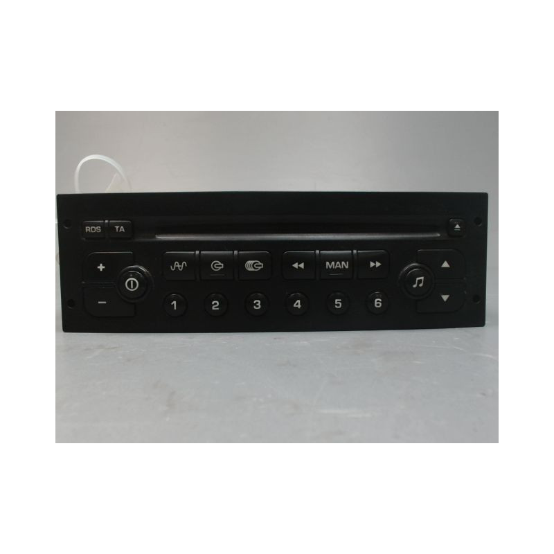 AUTORADIO PEUGEOT 206 5P