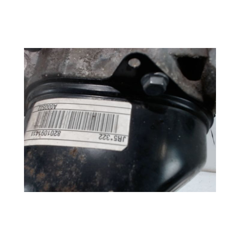BOITE A VITESSE MECANIQUE RENAULT MODUS LONGUE 2008- 1.5 dCi 