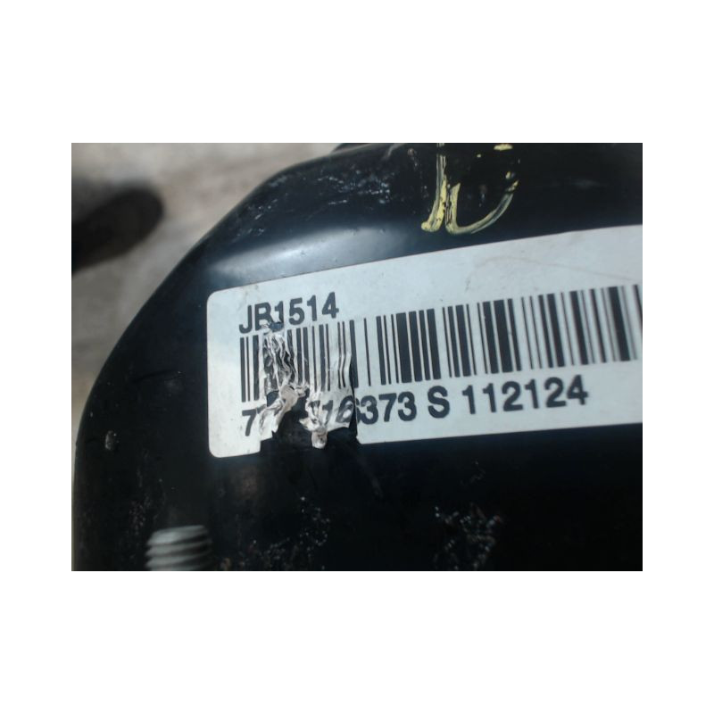 BOITE A VITESSE MECANIQUE RENAULT CLIO II PH.2 01-06 1.2 (BB0A, BB0F, BB10, BB1K, BB28, BB2D, BB2H, CB0A,...