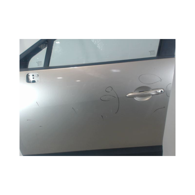 PORTE AVANT GAUCHE RENAULT SCENIC III 2009-