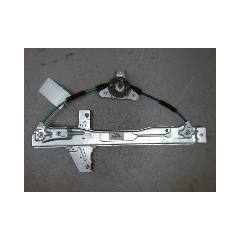 MECANISME LEVE-GLACE ARRIERE DROIT CITROEN C3 PICASSO 2008-