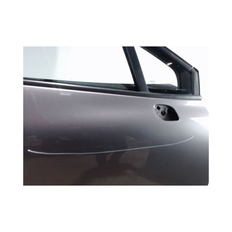 PORTE AVANT DROIT RENAULT CLIO IV 2012-
