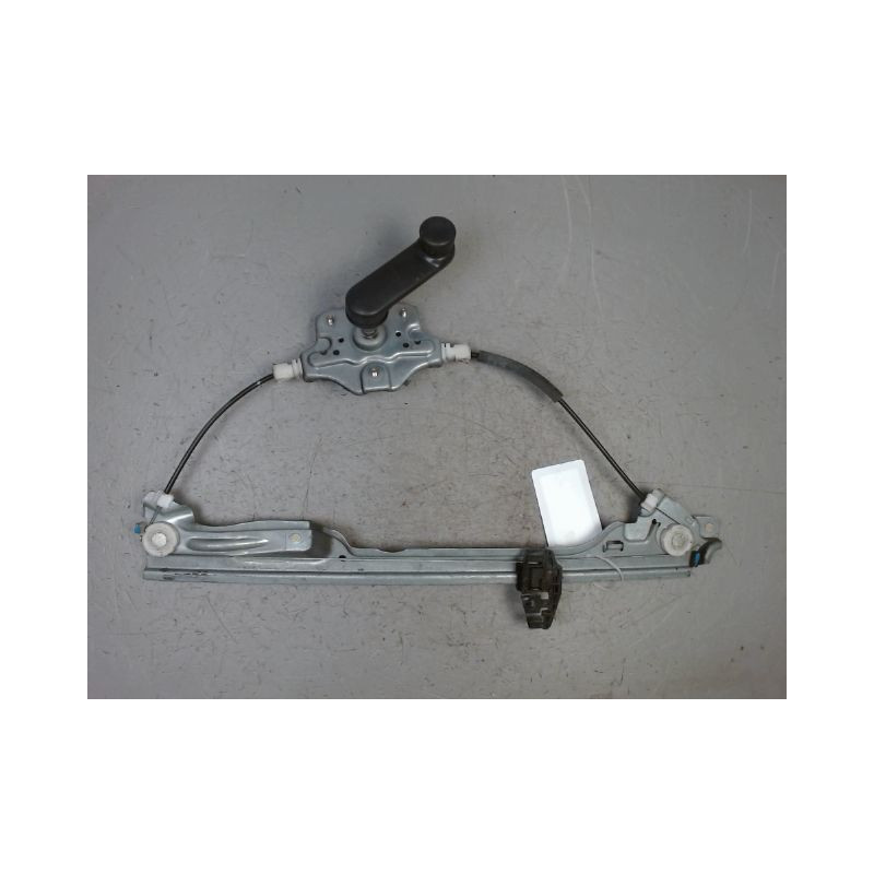 MECANISME LEVE-GLACE ARRIERE DROIT RENAULT MODUS 2004-2007