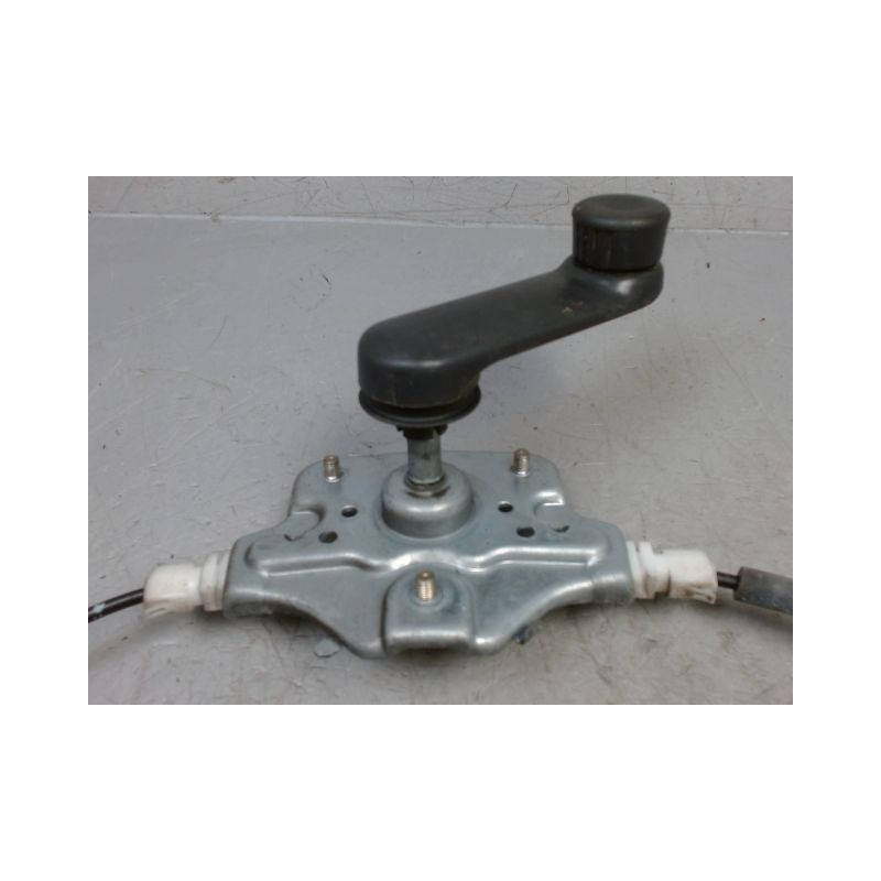 MECANISME LEVE-GLACE ARRIERE DROIT RENAULT MODUS 2004-2007