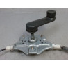 MECANISME LEVE-GLACE ARRIERE DROIT RENAULT MODUS 2004-2007