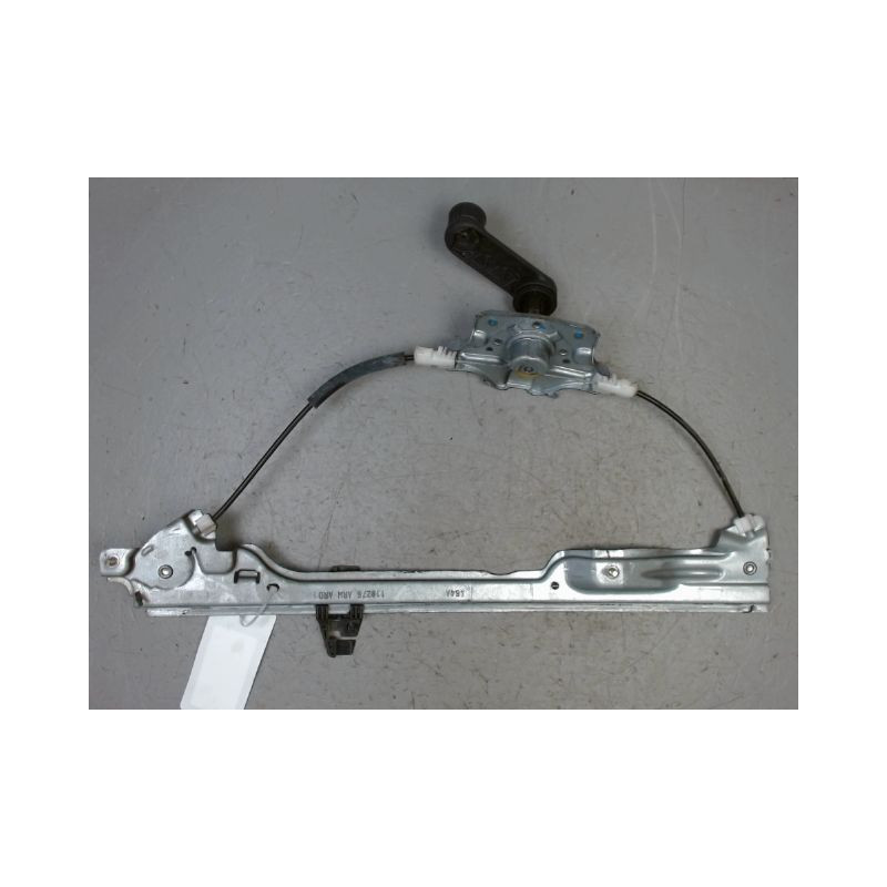 MECANISME LEVE-GLACE ARRIERE DROIT RENAULT MODUS 2004-2007