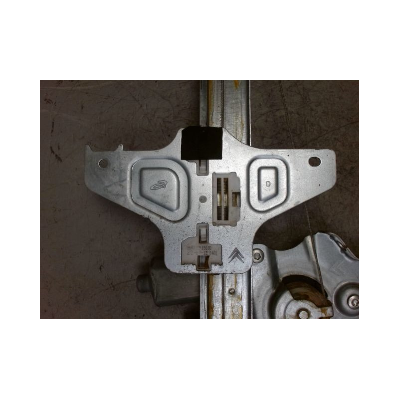 MECANISME+MOTEUR LEVE-GLACE ARRIERE DROIT CITROEN C5 TOURER 2008-