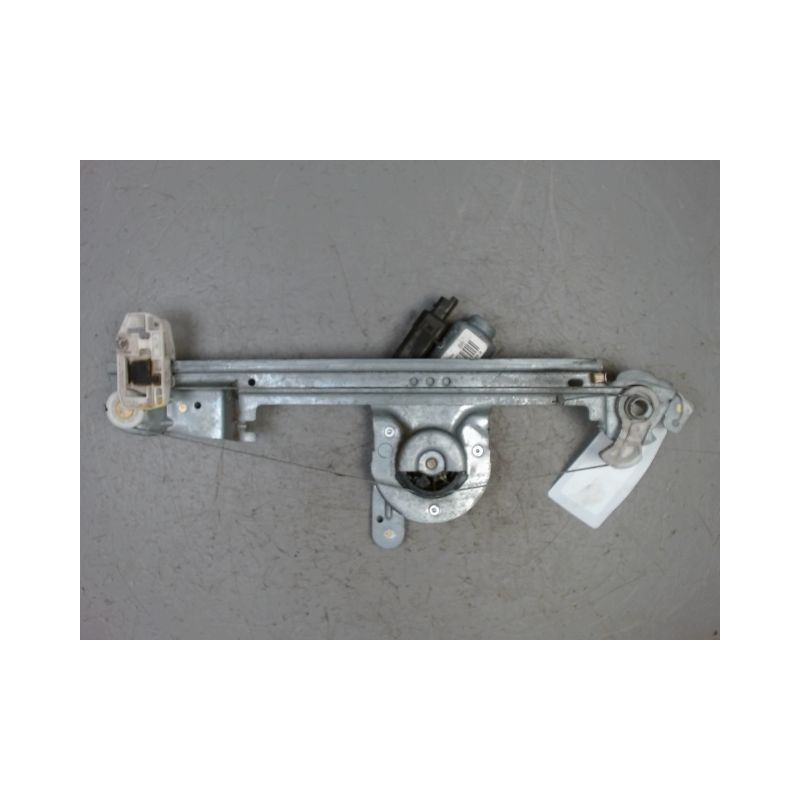 MECANISME+MOTEUR LEVE-GLACE ARRIERE GAUCHE RENAULT SCENIC II PH1 02-06