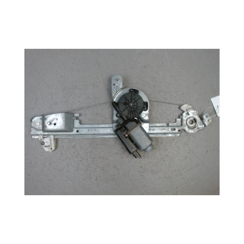MECANISME+MOTEUR LEVE-GLACE ARRIERE GAUCHE RENAULT SCENIC II PH1 02-06