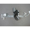 MECANISME+MOTEUR LEVE-GLACE ARRIERE GAUCHE RENAULT SCENIC II PH1 02-06