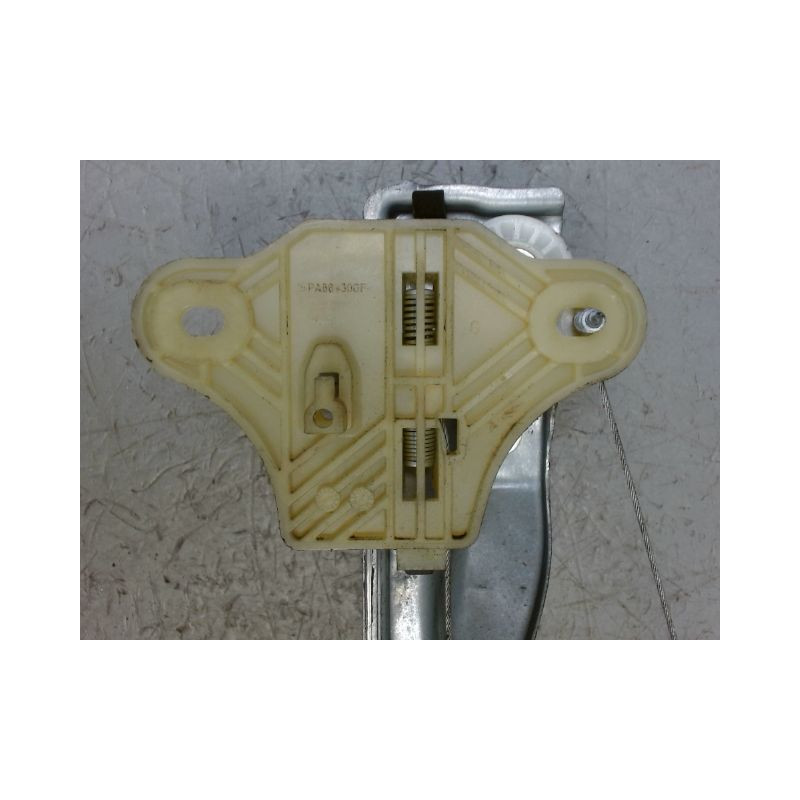 MECANISME+MOTEUR LEVE-GLACE AVANT DROIT RENAULT TWINGO