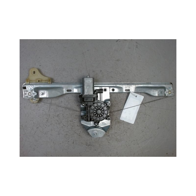 MECANISME+MOTEUR LEVE-GLACE AVANT DROIT RENAULT TWINGO